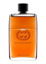 TS GUCCI GUILTY ABSOLUTE HOMME EDP 90ML SPRAY