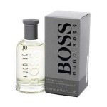 BOSS BOTTLED AFTER SHAVE LOZIONE 100ML INSCATOLATO