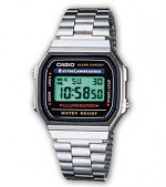 CASIO VINTAGE COLLECTION A168WA-1YES