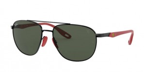 RAYBAN FOR FERRARI RB3659-M F028/71 57