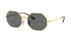 RAYBAN OCTAGON RB1972 9150/B1 54