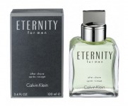 CK ETERNITY FOR MEN AFTER SHAVE LOZIONE 100ML