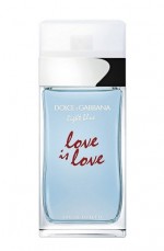 TS D&G LIGHT BLUE LOVE IS LOVE FEMME EDT 100ML SPRAY