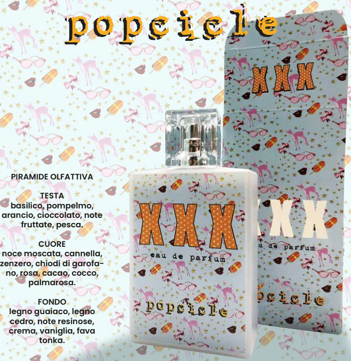 XXX PARFUM POPCICLE PARFUM 100ML SPRAY