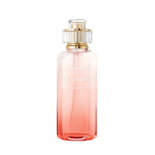 TS CARTIER RIVIERES INSOUCIANCE EDT 100ML SPRAY