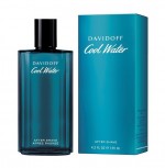 DAVIDOFF COOL WATER AFTER SHAVE LOZIONE 125ML
