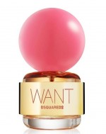 TS DSQUARED2 WANT PINK GINGER EDP 100ML SPRAY