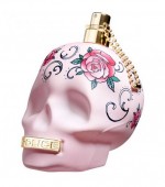 TS POLICE TO BE TATTOOART FOR WOMAN EDP 125ML SPRAY