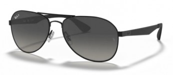 RAYBAN RB3549 002/T3 61 POLARIZZATO