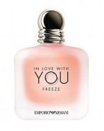 TS ARMANI IN LOVE WITH YOU FREEZE FEMME EDP 100ML SPRAY
