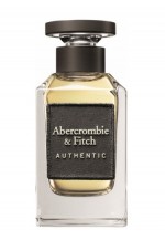 TS ABERCROMBIE & FITCH AUTHENTIC FOR MAN EDT 100ML SPRAY