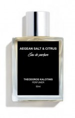 THEODOROS KALOTINIS AEGEAN SALT & CITRUS EDP 50ML SPRAY