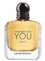 TS ARMANI STRONGER WITH YOU ONLY HOMME EDT 100ML SPRAY