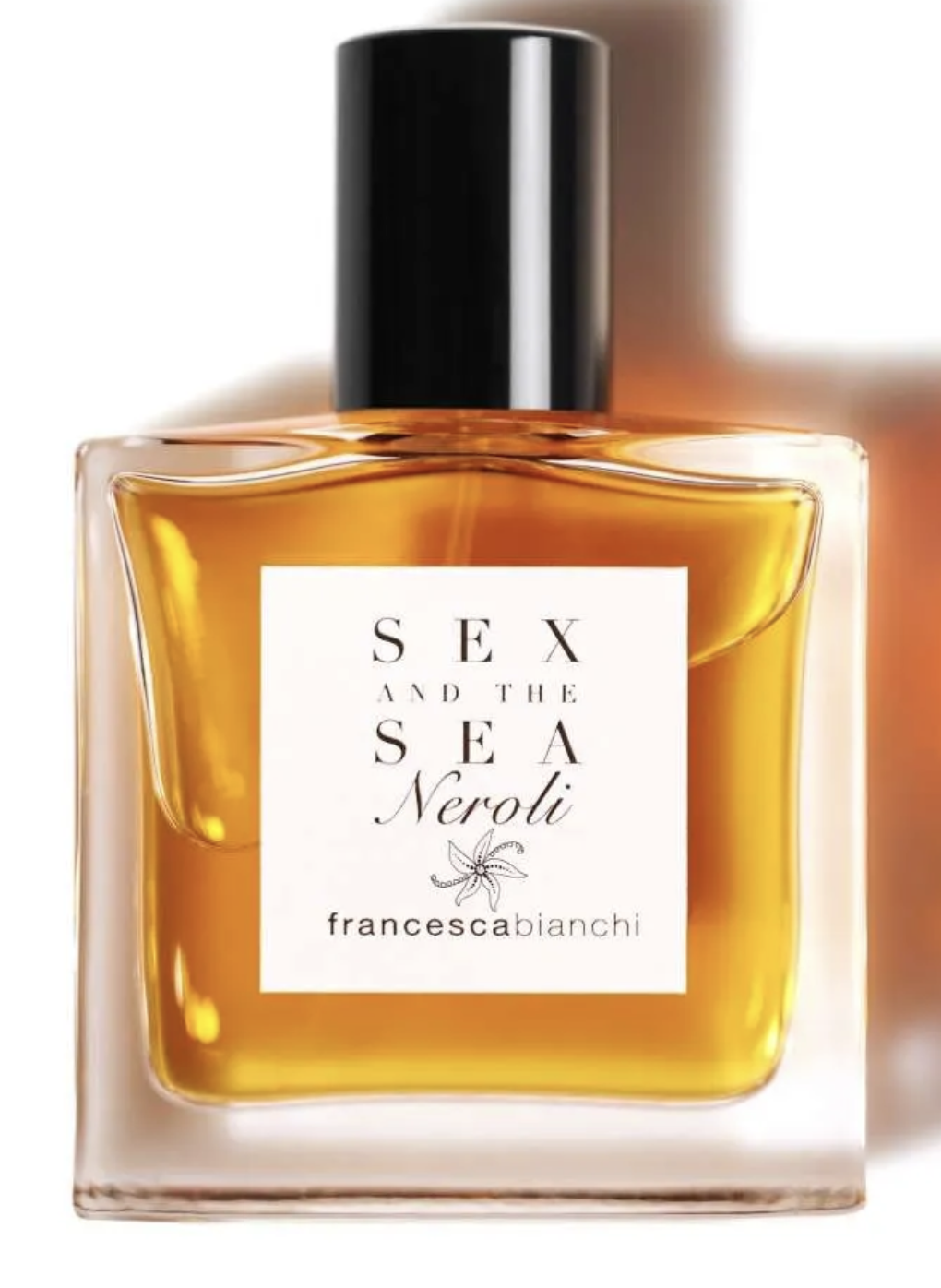 FRANCESCA BIANCHI SEX AND THE SEA NEROLI EXTRAIT DE PARFUM 30ML