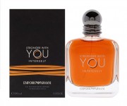 ARMANI STRONGER WITH YOU INTENSELY POUR HOMME EDP 100ML SPRAY