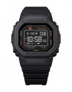 CASIO G-SHOCK DW-H5600-1ER SMART - HEART RATE - SOLARE