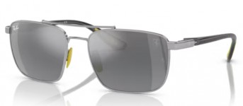 RAYBAN FERRARI RB3715-M F064/6G 58