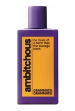 GRAMMATIK DRAMMATIK AMBITCHOUS EDP 100ML SPRAY