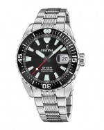 FESTINA DIVER F20669/3 VETRO ZAFFIRO