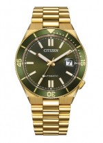 CITIZEN TSUYOSA SHORE AUTOMATICO NJ0232-53X 40MM