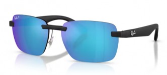 RAYBAN RB4470CH 601S/A1 62 POLARIZZATO