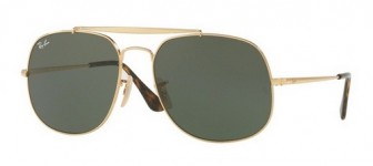 RAYBAN THE GENERAL RB3561 001 57