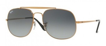 RAYBAN THE GENERAL RB3561 197/71 57