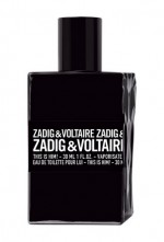 TS ZADIG & VOLTAIRE THIS IS HIM EDT 100ML SPRAY