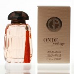 ARMANI ONDE VERTIGE FEMME EDP 50ML SPRAY INSCATOLATO