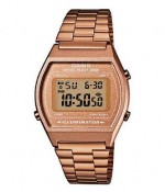CASIO OROLOGIO VINTAGE COLLECTION B640WC-5AEF