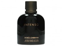 D&G INTENSO HOMME AFTER SHAVE LOZIONE 125ML INSCATOLATO