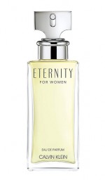 TS CK ETERNITY FEMME EDP 100ML SPRAY