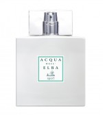 ACQUA DELLELBA SPORT UNISEX EDT 50ML SPRAY INSCATOLATO